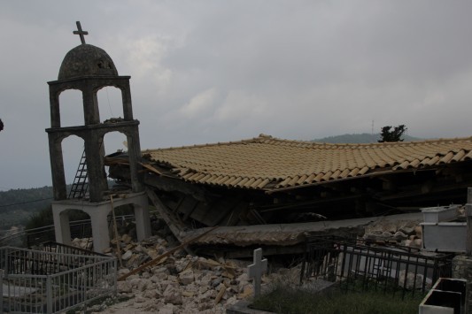 Σεισμός Λευκάδα: Ανησυχία από την ανάρτηση του Τσελέντη στο facebook για τη μετασεισμική ακολουθία!