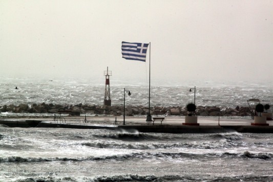 Καιρός: Έκτακτο δελτίο επιδείνωσης! Πού θα χτυπήσει η κακοκαιρία τις επόμενες ώρες