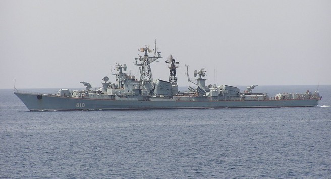 Ρωσία – Τουρκία: «Μονομαχία» ανοιχτά της Λήμνου! Ρωσική φρεγάτα χρησιμοποίησε πυρά για να μη συγκρουστεί με τουρκικό σκάφος!