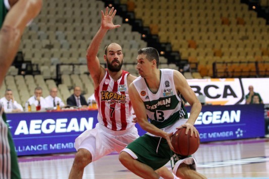 Euroleague: Οι αντίπαλοι Παναθηναϊκού - Ολυμπιακού στο Top 16!