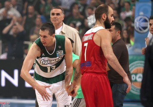 Euroleague - Top16: Ζόρικα για Ολυμπιακό, βατά για Παναθηναϊκό