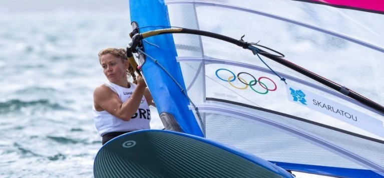Ολυμπιακοί Αγώνες: Η Σκαρλάτου πάει Ρίο με τη... σανίδα της