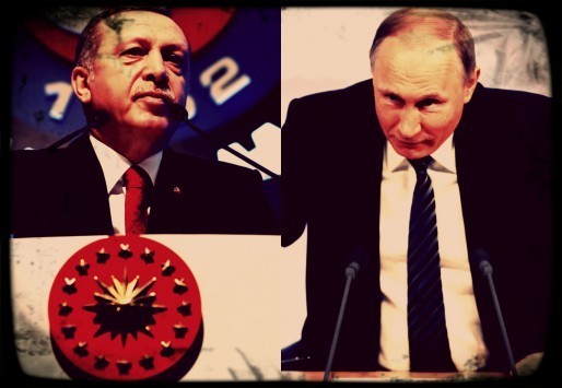 Stratfor: Ήρθε η ώρα της Τουρκίας! Η ανελέητη μάχη Πούτιν - Ερντογάν και η... ταραχώδης προϊστορία