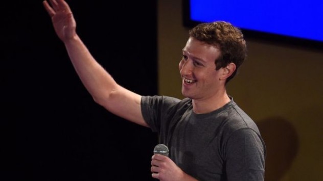 O Mark Zuckerberg θέλει να φτιάξει το δικό του ρομπότ - μπάτλερ