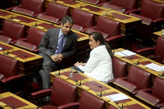 Το συγκινητικό ποστ της Ντόρας Μπακογιάννη στο facebook Το συγκινητικό ποστ της Ντόρας Μπακογιάννη στο facebook