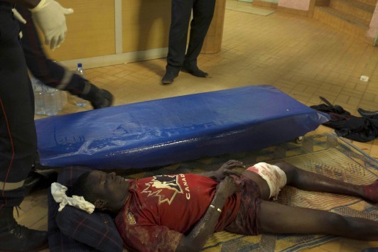 Μπουρκίνα Φάσο: Δεκάδες νεκροί από νέο μακελειό των τζιχαντιστών! (ΒΙΝΤΕΟ & ΦΩΤΟ)