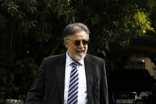 Πανούσης: Πάμε για αναδιάταξη συνόρων με το προσφυγικό – Το Αιγαίο γίνεται σιγά - σιγά ελεύθερη ζώνη (ΒΙΝΤΕΟ)