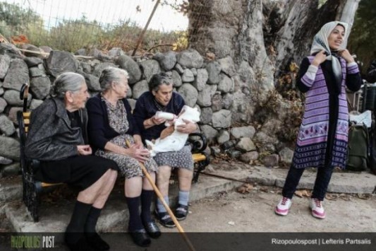 Η 85χρονη γιαγιά από τη Συκαμνιά, ο 40χρονος ψαράς και η Σ. Σάραντον προτείνονται για το φετινό Νόμπελ Ειρήνης