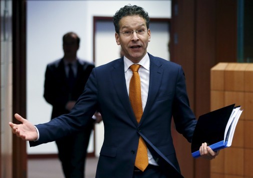 Eurogroup: Ξαφνικά όλοι αγάπησαν την Ελλάδα! Ακόμα και ο Στούμπ! 