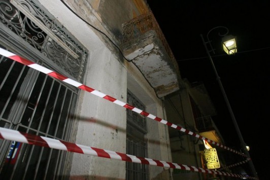 Σεισμός στην Ηλεία: Ζημιές σε πέντε χωριά από τα 5,2 ρίχτερ 