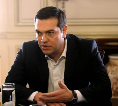  Οργισμένο τηλεφώνημα Τσίπρα στον Ολλανδό πρωθυπουργό! Εφαρμόστε τα συμφωνηθέντα!