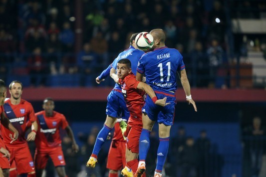 Ολυμπιακός - Βέροια 1-0 LIVE `Πρωτάθλημα ξανά στον Πειραιά`, τραγουδούν