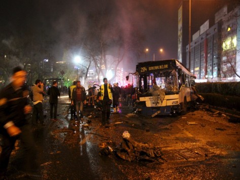 Έκρηξη στην Άγκυρα: Οι ΗΠΑ είχαν προειδοποιήσει για τρομοκρατικό “χτύπημα” πριν 2 μέρες!
