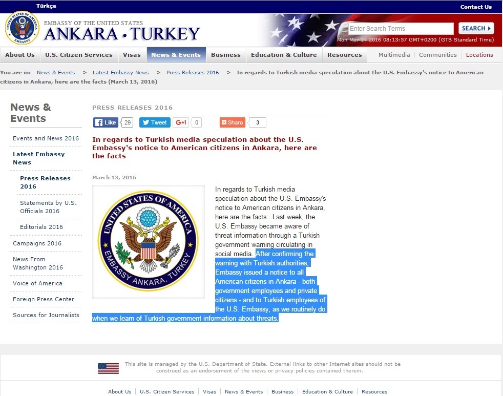 Φωτό από turkey.usembassy.gov