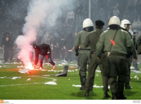 Εξοντώθηκε ο ΠΑΟΚ! Μείον 5 βαθμοί και τρεις αγωνιστικές