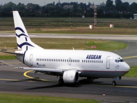 H Aegean `προσγειώνει` τη Ryanair και... `καρφώνει`: Αυτή είναι η λύση για ανάπτυξη! H Aegean `προσγειώνει` τη Ryanair και... `καρφώνει`: Αυτή είναι η λύση για ανάπτυξη!