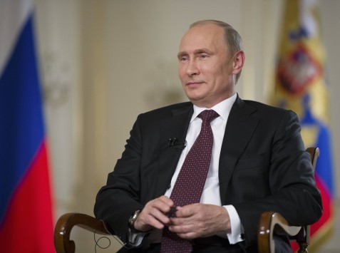 Βλαντιμίρ Πούτιν: Έχει σχέση με την πρώην του Ρούπερ Μέρντοχ;