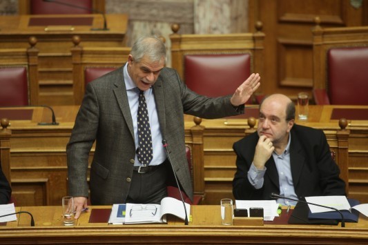 Τόσκας κατά συνοριοφυλάκων για τους τζιχαντιστές