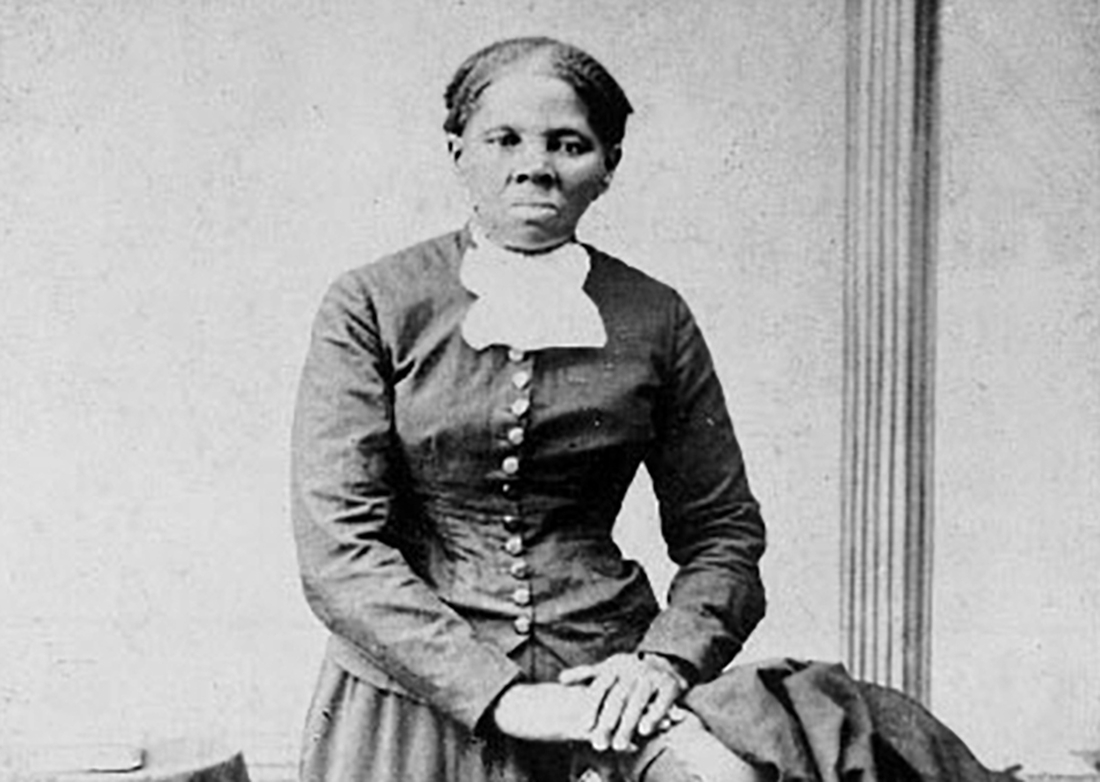 Η Harriet Tubman - Φωτογραφία Reuters