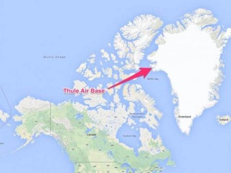 Αυτή ειναι η πιο απομονωμένη στρατιωτική βάση των ΗΠΑ - ΦΩΤΟ