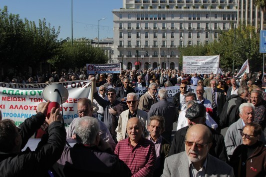 Νωρίτερα οι συντάξεις του Μαΐου