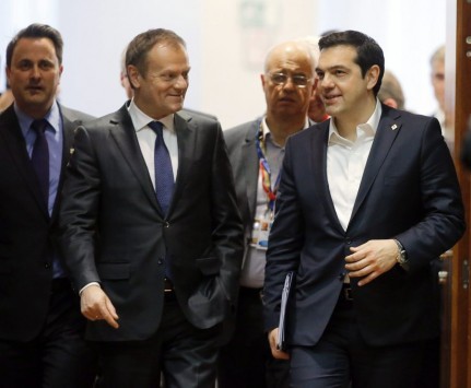 Η Ελλάδα περιμένει το Eurogroup `σανίδα σωτηρίας` - Αύριο θα ξέρουμε πότε και αν θα γίνει - Όχι από Τουσκ και Σόιμπλε σε Σύνοδο Κορυφής