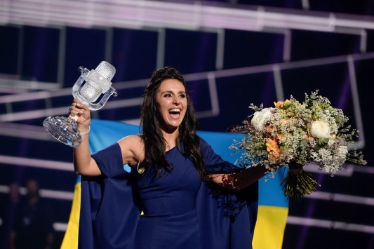 Eurovision 2016: Η νίκη της Jamala με `άρωμα` Κριμαίας `αναζωπυρώνει` την κόντρα Ρωσίας - Ουκρανίας στην πιο πολιτική Eurovision της ιστορίας!