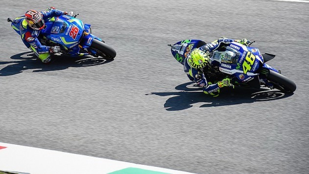MotoGP, Mugello: Βγήκαν ξανά τα μαχαίρια μεταξύ Lorenzo και Rossi