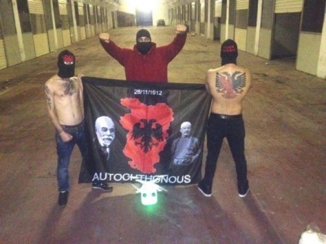 Αλβανοί εθνικιστές οι σκληροί κακοποιοί που έπεσαν στα χέρια της αστυνομίας;