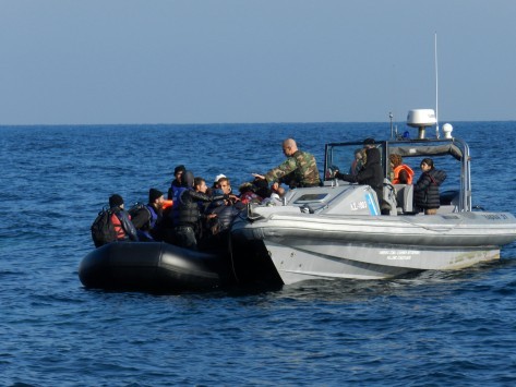 Βόρειο Αιγαίο: Ανησυχία για τις αυξημένες ροές προσφύγων και μεταναστών - Τριψήφιος ο αριθμός των αφίξεων!