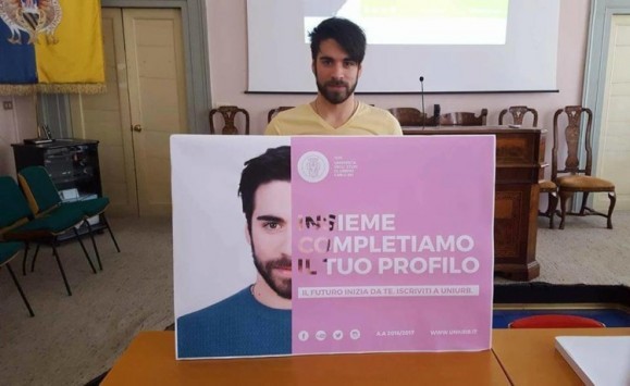Κρήτη: Αυτός είναι ο Άγγελος Μαραβελάκης - Ο πιο διάσημος Έλληνας φοιτητής στην Ιταλία (Φωτό)!