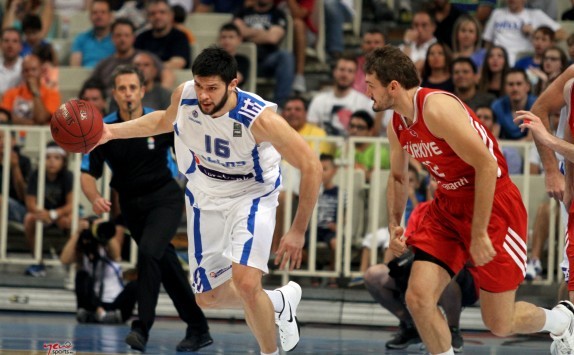 Νέο πλήγμα! Εκτός Εθνικής ο Παπανικολάου για το Προολυμπιακό