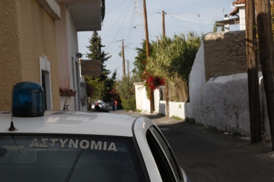 Χανιά: “Γάζωσαν”... σπίτι στις Μουρνιές!