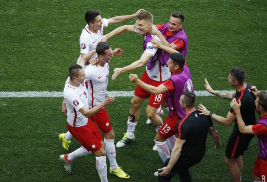 Euro 2016: Ο Μίλικ λύτρωσε τους Πολωνούς! (ΒΙΝΤΕΟ)