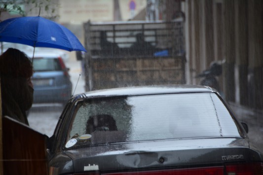 Καιρός: Έκτακτο δελτίο με βροχές και καταιγίδες! Έρχονται και χαλαζοπτώσεις Καιρός: Έκτακτο δελτίο με βροχές και καταιγίδες! Έρχονται και χαλαζοπτώσεις