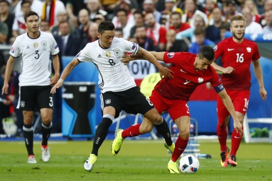 Γερμανία – Πολωνία 0-0 LIVE Μεγάλη χαμένη ευκαιρία για τους Πολωνούς