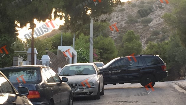 Βόμβα στο σπίτι πασίγνωστου επιχειρηματία – Συναγερμός στην ΕΛ.ΑΣ.