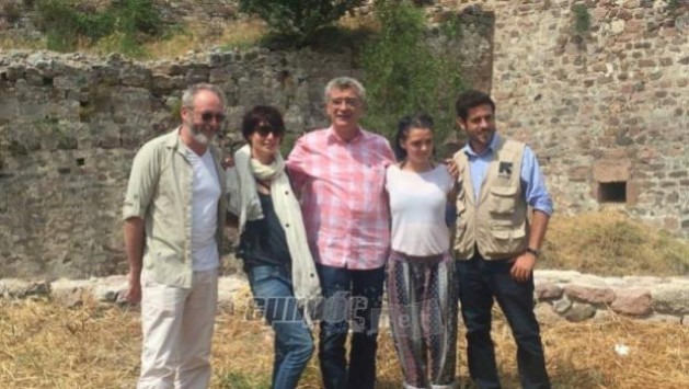 Ανατροπή! Το Game of Thrones στη Λέσβο! ΦΩΤΟ Ανατροπή! Το Game of Thrones στη Λέσβο! ΦΩΤΟ