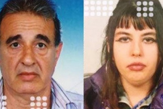 Ηλεία: Εξαφάνιση πατέρα και κόρης - Οι τελευταίες τους κινήσεις στις διακοπές και η κατάθεση της μάνας (Φωτό)!