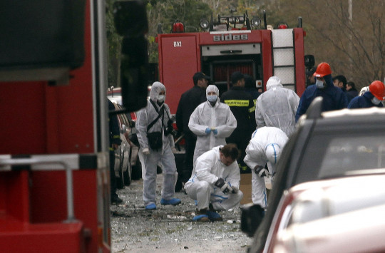 Τρομοδέμα σε εφέτη δικαστή – Ο εκρηκτικός μηχανισμός με τα ξυραφάκια θα τον σκότωνε