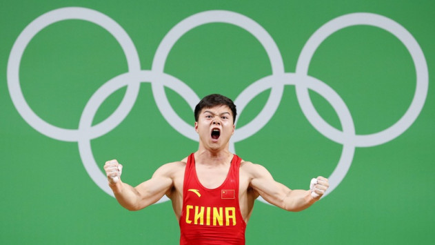 Ολυμπιακοί Αγώνες: Παγκόσμιο ρεκόρ ο Κινέζος Λονγκ!