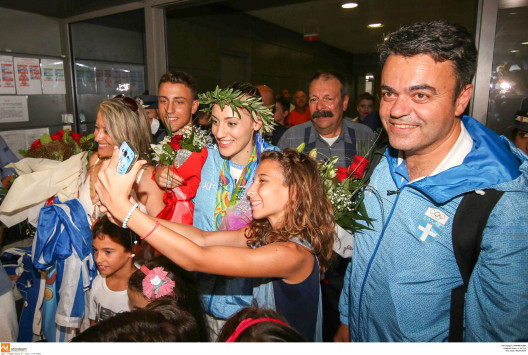 Άννα Κορακάκη: Καταπέλτης ο πατέρας της κατά του δημάρχου της Δράμας - Το γκρέμισε για να μην δουν πού προπονούμασταν!