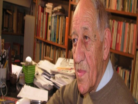 Πέθανε ο Σωτήρης Δημητρίου