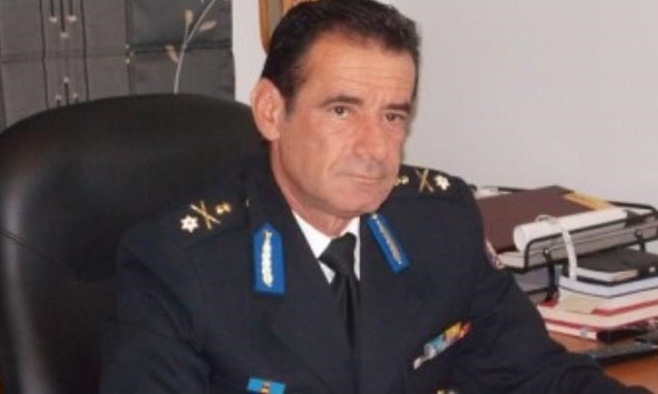 Πάτρα: Κατέρρευσε την ώρα του καθήκοντος! Υπέστη εγκεφαλικό ο υποστράτηγος της Πυροσβεστικής 