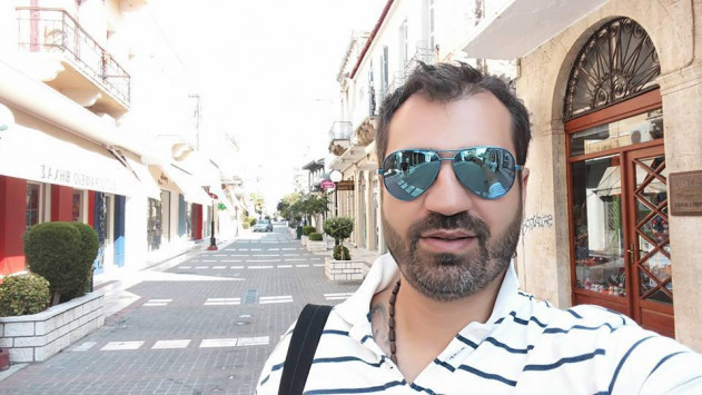 Θρήνος! Σκοτώθηκε σε τροχαίο ο δημοσιογράφος Λάμπρος Χαβέλας Θρήνος! Σκοτώθηκε σε τροχαίο ο δημοσιογράφος Λάμπρος Χαβέλας