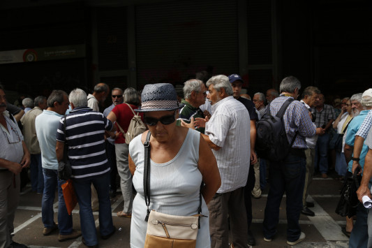 Εισφορά 6% υπέρ ΕΟΠΥΥ στις κύριες συντάξεις - Από Οκτώβριο και αναδρομικά