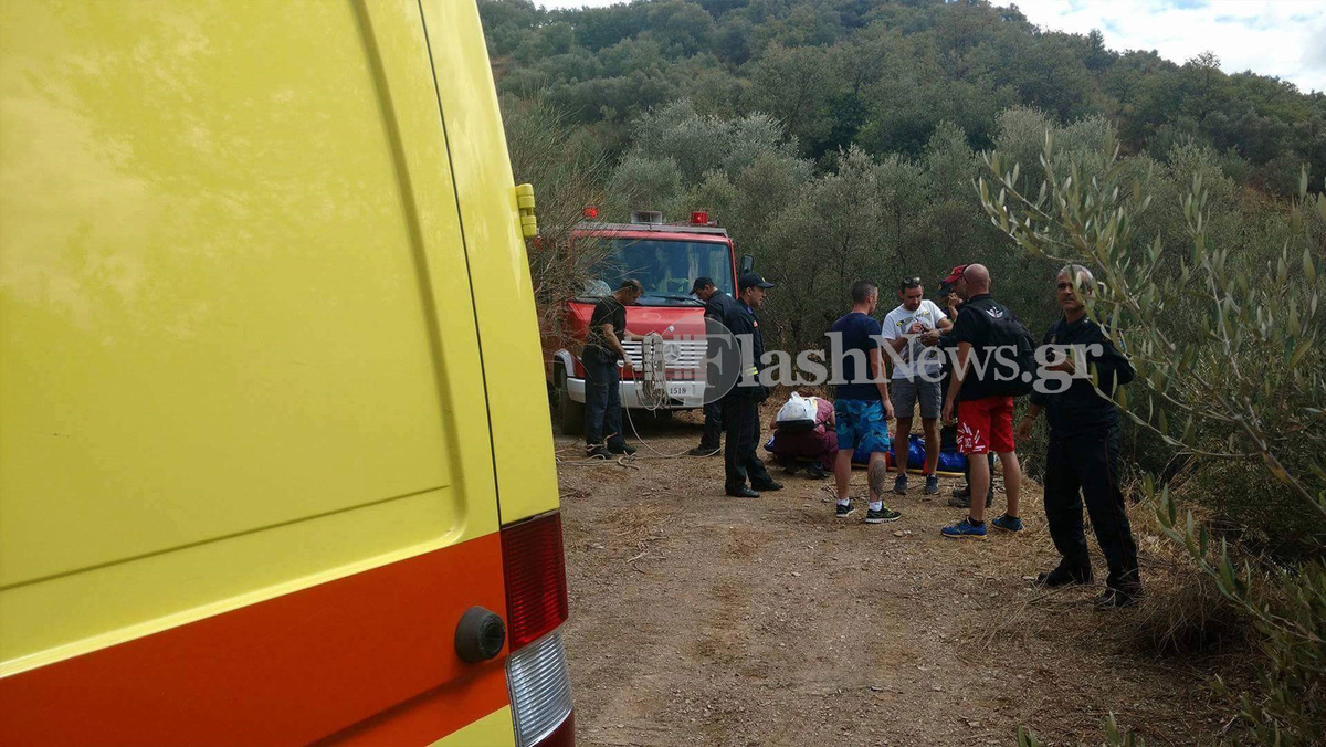 ΦΩΤΟ από το FlahsNews