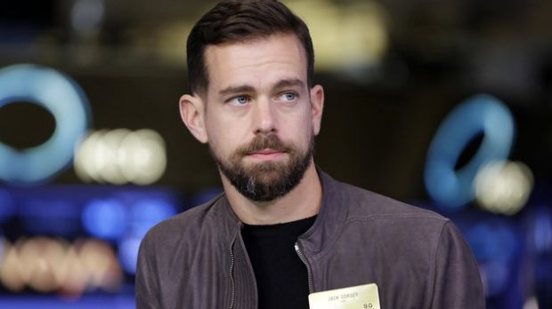 Ο CEO του Twitter, Jack Dorsey