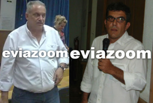 Εύβοια: Κακός χαμός στο επιμελητήριο - Ο καυγάς που οδήγησε σε δύο συλλήψεις [vid]