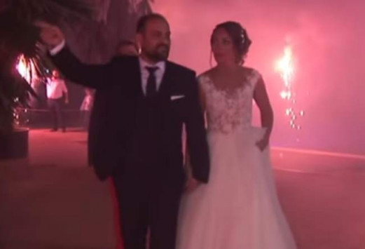 Κοζάνη: Η πρώτη νύχτα γάμου έκυβε εκπλήξεις - Viral οι κινήσεις γαμπρού και νύφης [vid]